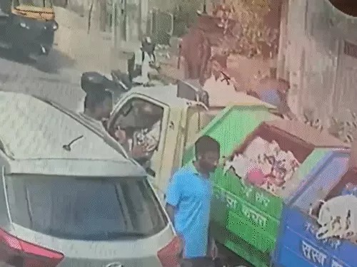 Hisar Sanitation Strike