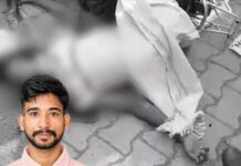 कुरुक्षेत्र में रोडवेज बस की टक्कर से 22 वर्षीय बाइक सवार की मौत, पेट्रोल डलवाकर लौट रहा था घर Kurukshetra Road Accident