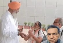 कुरुक्षेत्र में 71 वर्षीय बुजुर्ग का आश्रम कमेटी ने किया अंतिम संस्कार, संचालक का दावा- बहन ने अस्वस्थता और समय की कमी बताकर जताई असमर्थता Kurukshetra News