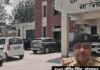 नारनौल सिटी थाने के EHC संजय सस्पेंड, मेडिकल में शराब पीने की पुष्टि; SHO का ट्रांसफर, चिट्टा बेचने के आरोपों की जांच जारी Narnaul City Police Station