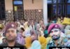 पिता ने मजदूरी कर पढ़ाया, चार बहनों के इकलौते भाई थे कमांडो अजय; हथिनीकुंड हादसे ने रोहित के 2 साल के बेटे से भी छीना पिता का साया Hathnikund Barrage Accident