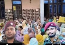 पिता ने मजदूरी कर पढ़ाया, चार बहनों के इकलौते भाई थे कमांडो अजय; हथिनीकुंड हादसे ने रोहित के 2 साल के बेटे से भी छीना पिता का साया Hathnikund Barrage Accident