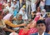 प्रॉपर्टी डीलर की हत्या के बाद सोनीपत में हंगामा, सड़कों पर उतरे परिजनों-समर्थकों ने लगाया जाम; हमलावरों की गिरफ्तारी की मांग Sonipat Property Dealer Murder