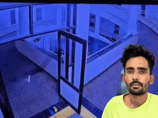 Kurukshetra Prisoner Arrested