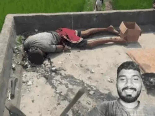 Deepak Murder Case