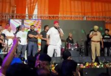 अंबाला में 125वें वामन द्वादशी मेले की पहली संध्या में पहुंचे CM नायब सैनी, सनातन धर्म सभा को ₹21 लाख देने की घोषणा Ambala Vaman Dwadashi Mela
