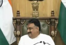 हरियाणा विधानसभा में हड़ताली कर्मचारियों के मुद्दे पर हंगामा, BJP विधायक का कांग्रेस पर तंज; ‘कुर्सियां चेक कराने’ की कही बात Haryana Assembly
