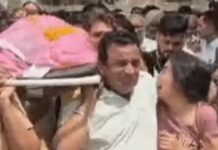 सिरसा में मेडिकल रिसर्च के लिए NC कॉलेज को सौंपा पार्थिव शरीर, बेटी-बेटे ने साथ दिया कंधा; परिवार ने पेश की मिसाल Body Donation Sirsa