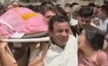 सिरसा में मेडिकल रिसर्च के लिए NC कॉलेज को सौंपा पार्थिव शरीर, बेटी-बेटे ने साथ दिया कंधा; परिवार ने पेश की मिसाल Body Donation Sirsa