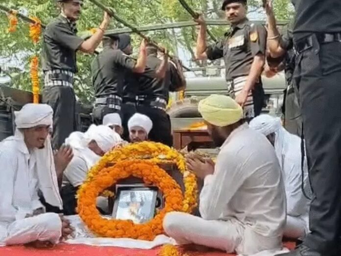 Sukhchain Singh