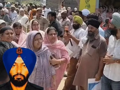 Sukhchain Singh
