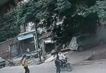 नरेला में प्रॉपर्टी डीलर प्रमोद हत्याकांड का CCTV आया सामने, हथियार लेकर भागते दिखे हमलावर; शूटरों पर ₹50-50 हजार इनाम Narela Property Dealer Murder