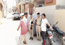 हांसी में पत्नी से विवाद के बाद सालों पर फायरिंग का आरोप, गोली लगने से बाल-बाल बचे दोनों भाई; आरोपी की तलाश में 2 टीमें Hansi Firing Case