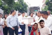 पंचकूला में सैनिक की 30 वर्षीय पत्नी के अंगदान से 6 लोगों को मिला जीवन का सहारा, ब्रेन डेड घोषित होने के बाद परिवार ने लिया फैसला Panchkula Organ Donation