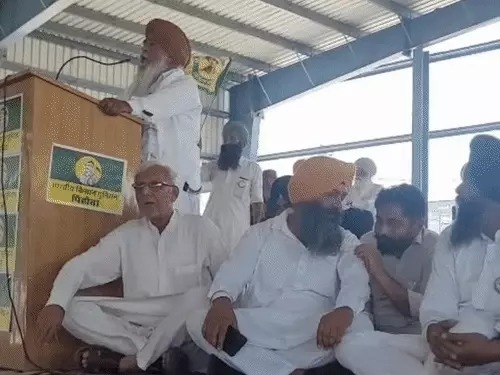 Pehowa Kisan Mahapanchayat