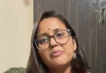 झज्जर में AAP जिला अध्यक्ष ने CID पर लगाए ‘राजनीतिक प्रोफाइलिंग’ के आरोप, बोलीं- संपत्ति से लेकर समर्थक-विरोधियों तक की जानकारी मांगी Abhita Dwija