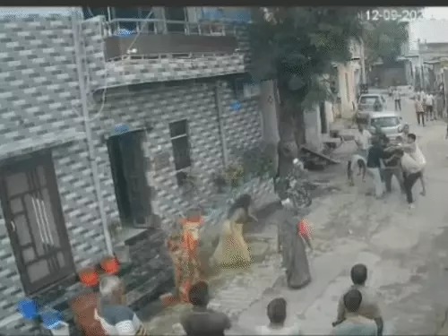 Jhajjar Kilrodh Assault
