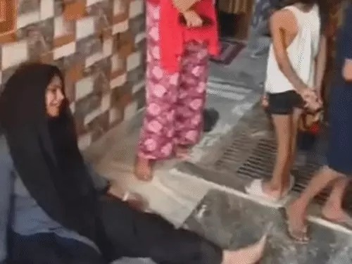 Faridabad Electrocution