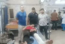 सोनीपत में STF ने टोल मैनेजर हत्याकांड के 2 वांटेड आरोपी पकड़े, बचने के लिए फ्लाईओवर से कूदा एक युवक Sonipat STF