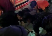 जीरकपुर में फ्लाईओवर से 18 फीट नीचे गिरा बाइक सवार, अस्पताल में मौत; ऊपर फंसी मिली बाइक, हादसे की वजह की जांच Zirakpur Accident