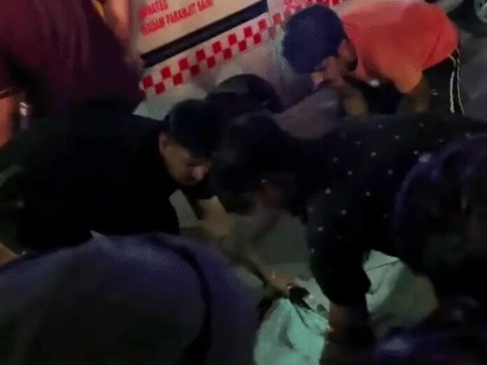 Zirakpur Accident