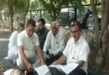 हरियाणा के गेस्ट टीचर्स ने नए सेवा नियमों का किया विरोध, बोले- नियमितीकरण से कम मंजूर नहीं; शिक्षा मंत्री के आवास घेराव का ऐलान Haryana Guest Teachers
