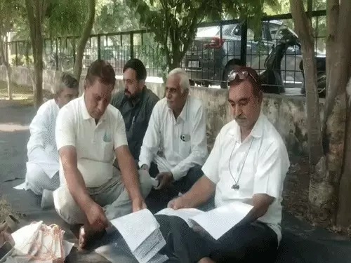 Haryana Guest Teachers