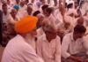 धान खरीद को लेकर शाहाबाद में दूसरे दिन भी किसान डटे, चढ़ूनी ने बुलाई संगठनों की बैठक; GT रोड पर पुलिस का पहरा Kurukshetra Farmer Protest