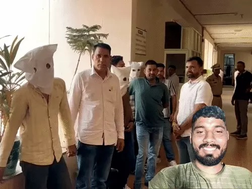 Hansi Boxer Deepak Murder