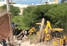 अंबाला में निर्माणाधीन तीन मंजिला इमारत गिरी, छह मजदूरों की मौत; निर्माण की जांच होगी Ambala Building Collapse