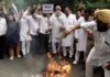 यमुनानगर में ‘वोट चोरी’ के आरोपों पर कांग्रेस का प्रदर्शन, दीपेंद्र हुड्डा ने चुनाव आयोग से मांगा जवाब Yamunanagar Congress Protest