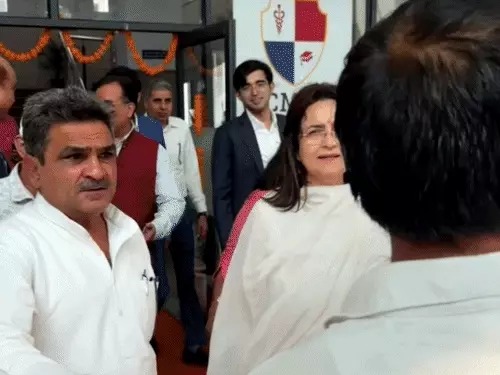 Kiran Choudhry