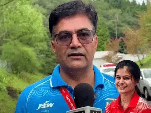 Manu Bhaker