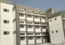 बावल महिला कॉलेज को 9 साल बाद मिला नया भवन, अगले सप्ताह शिफ्ट होंगी छात्राएं; लैब-लाइब्रेरी समेत मिलेंगी आधुनिक सुविधाएं Bawal Women College