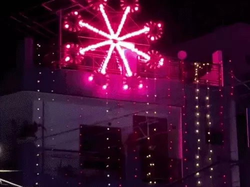 Ambala Vaman Dwadashi Mela