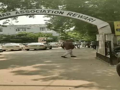Rewari Court