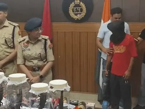 Panipat Illegal Arms