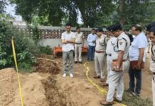रेवाड़ी में डेयरी में दफन मिले युवक की पहचान, अलवर का रहने वाला था निसार; चोरी के शक में पिटाई समेत 3 एंगल पर जांच Rewari Murder Case