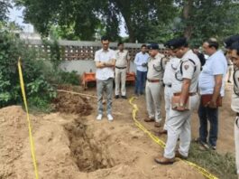 रेवाड़ी में डेयरी में दफन मिले युवक की पहचान, अलवर का रहने वाला था निसार; चोरी के शक में पिटाई समेत 3 एंगल पर जांच Rewari Murder Case