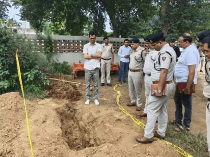 Rewari Murder Case