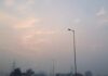 हरियाणा में मानसून की विदाई के संकेत, सुबह हल्की ठंडक तो दिन में पारा 36.5°C तक पहुंचा; बारिश में 23% की कमी Haryana Weather