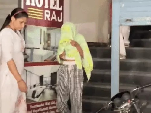 Hisar Hotel Raid