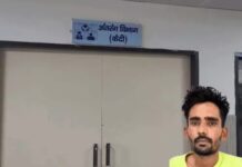 LNJP अस्पताल से फरार हवालाती का 2 दिन बाद भी सुराग नहीं, कई पुलिस टीमें दे रहीं दबिश; CCTV में भागता दिखा सतिंद्र Kurukshetra LNJP Hospital