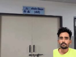 LNJP अस्पताल से फरार हवालाती का 2 दिन बाद भी सुराग नहीं, कई पुलिस टीमें दे रहीं दबिश; CCTV में भागता दिखा सतिंद्र Kurukshetra LNJP Hospital