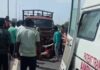 पंचकूला में NH-7 पर ट्रक की चपेट में आया बाइक सवार डिलीवरी बॉय, 27 वर्षीय युवक की मौत; ड्राइवर फरार Panchkula Road Accident