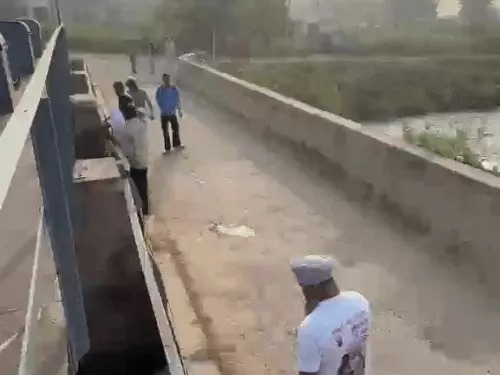 Kurukshetra Canal Body