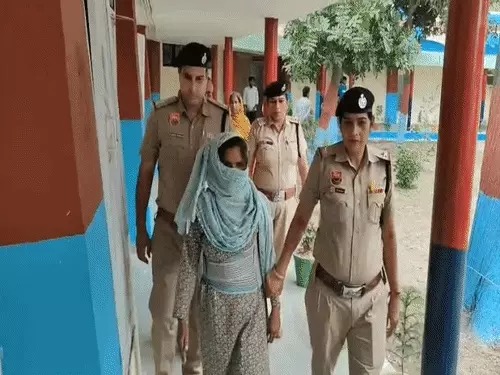 Kurukshetra Rajesh Murder Case