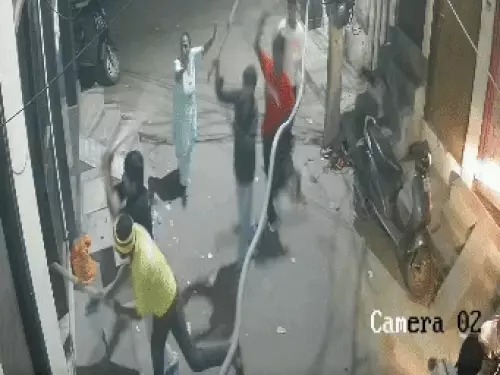 Hisar Brothers Attack