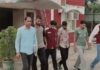 फरीदाबाद में घर के बाहर खड़ी कार पर फायरिंग के बाद लगाई थी आग, क्राइम ब्रांच ने 3 आरोपियों को दबोचा Faridabad Crime