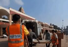 कुरुक्षेत्र के ब्रह्मसरोवर में मिला युवक का शव, पहचान नहीं; CCTV खंगाल रही पुलिस, पोस्टमॉर्टम से खुलेगा मौत का कारण Kurukshetra Brahma Sarovar